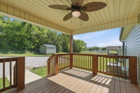 112 Fairview Avenue Cornersville TN 37047