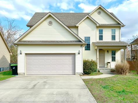1165 Meachem Drive Clarksville TN 37042
