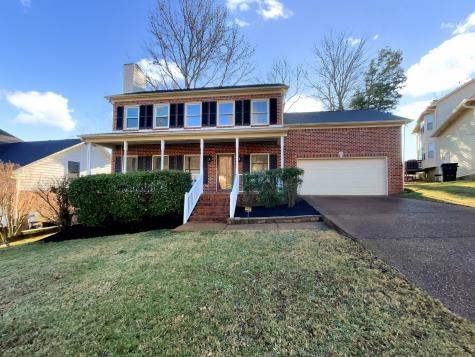 8432 Indian Hills Drive Nashville TN 37221