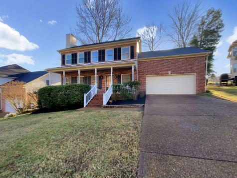 8432 Indian Hills Drive Nashville TN 37221