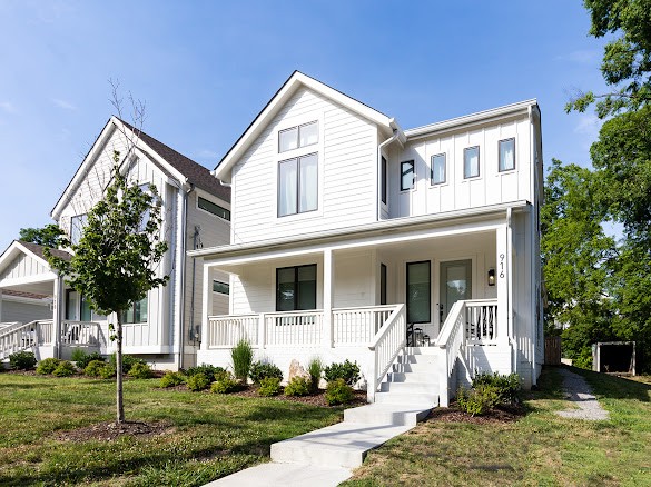 916 11th Ave, N Nashville TN 37208