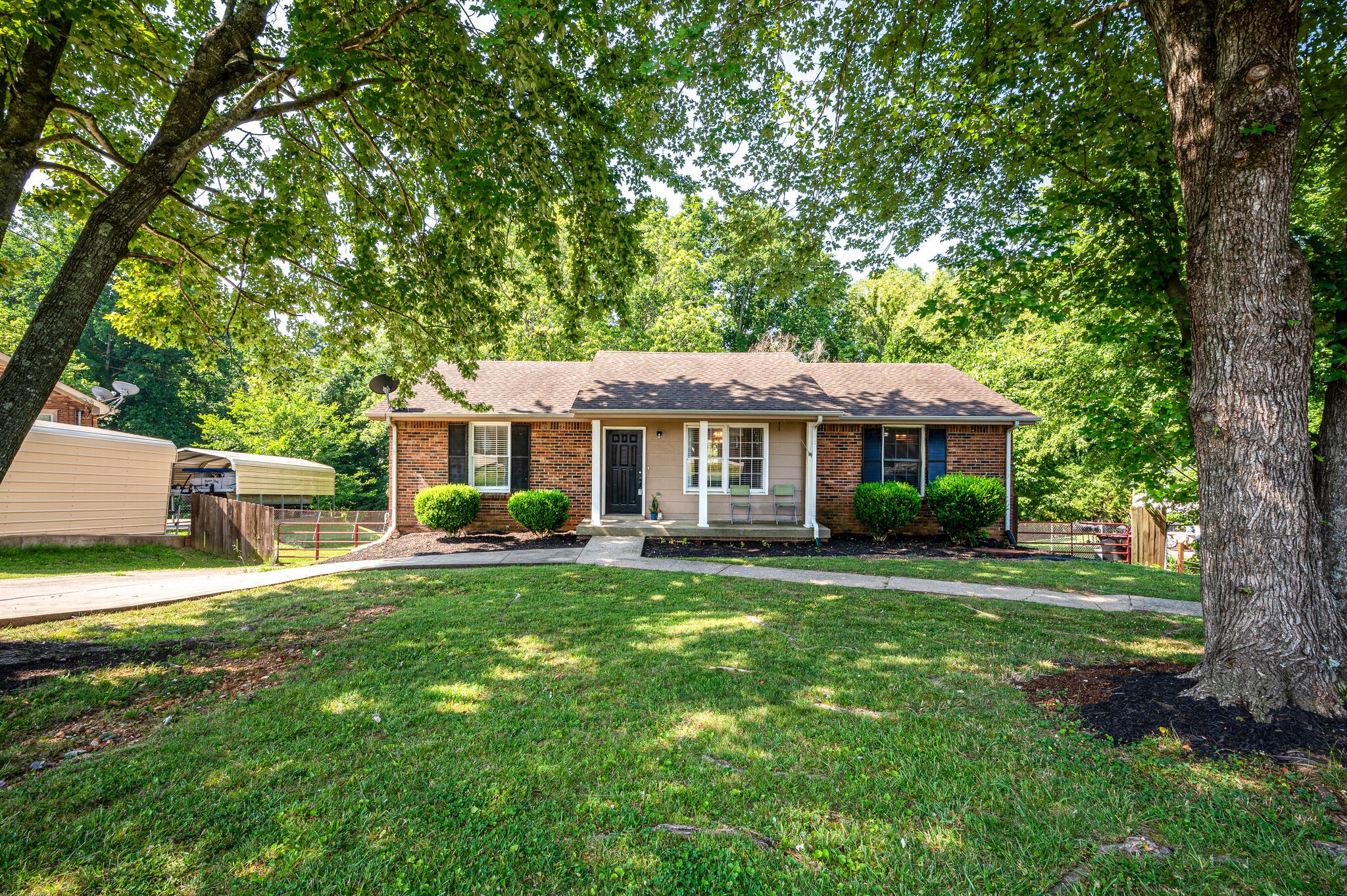 610 Overton Drive Clarksville TN 37042