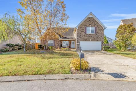 3011 Soaring Eagle Way Spring Hill TN 37174