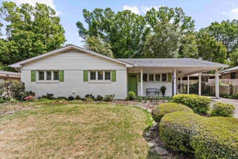 272 Leonora Drive Memphis TN 38117