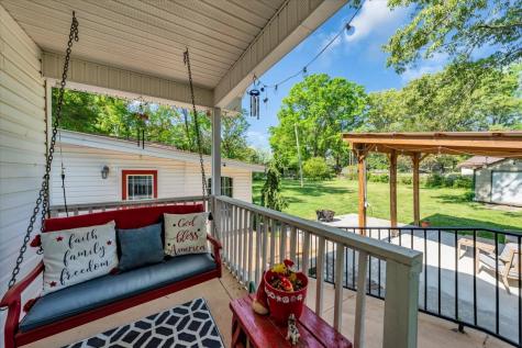 1006 Evins Street Manchester TN 37355