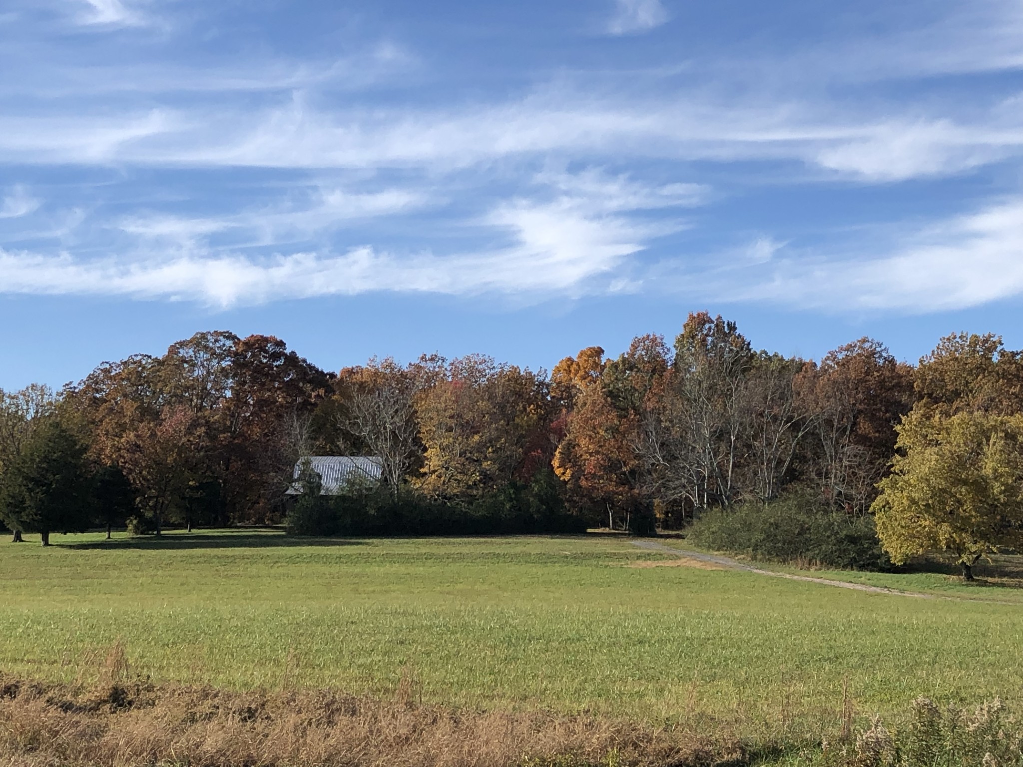 8 Pea Ridge Road Liberty TN 37095