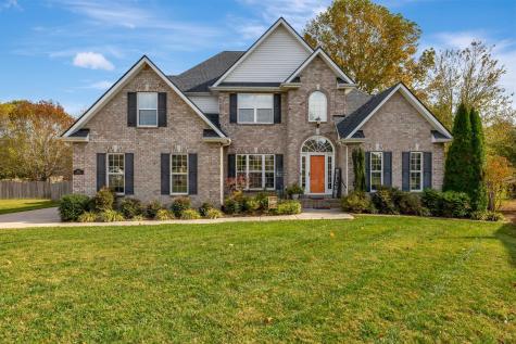 3337 Philistia Court Murfreesboro TN 37127