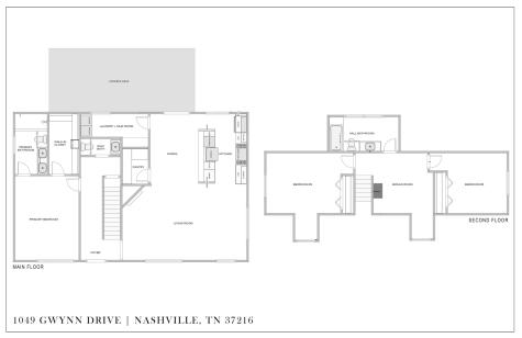 1049 Gwynn Drive Nashville TN 37216