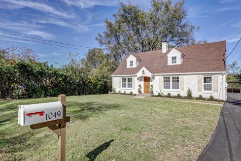 1049 Gwynn Drive Nashville TN 37216