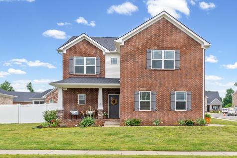 719 Reflections Lane Pleasant View TN 37146