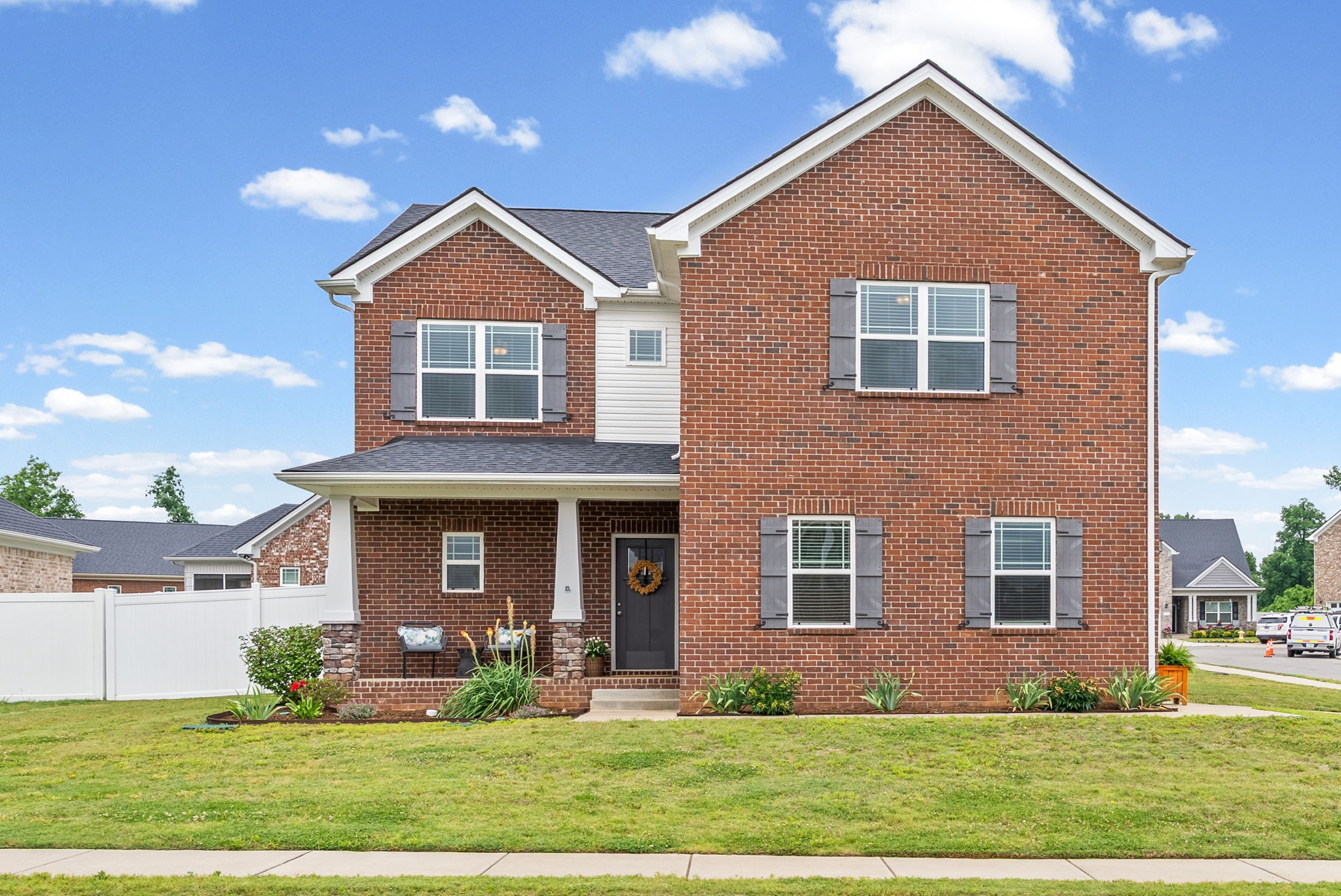 719 Reflections Lane Pleasant View TN 37146