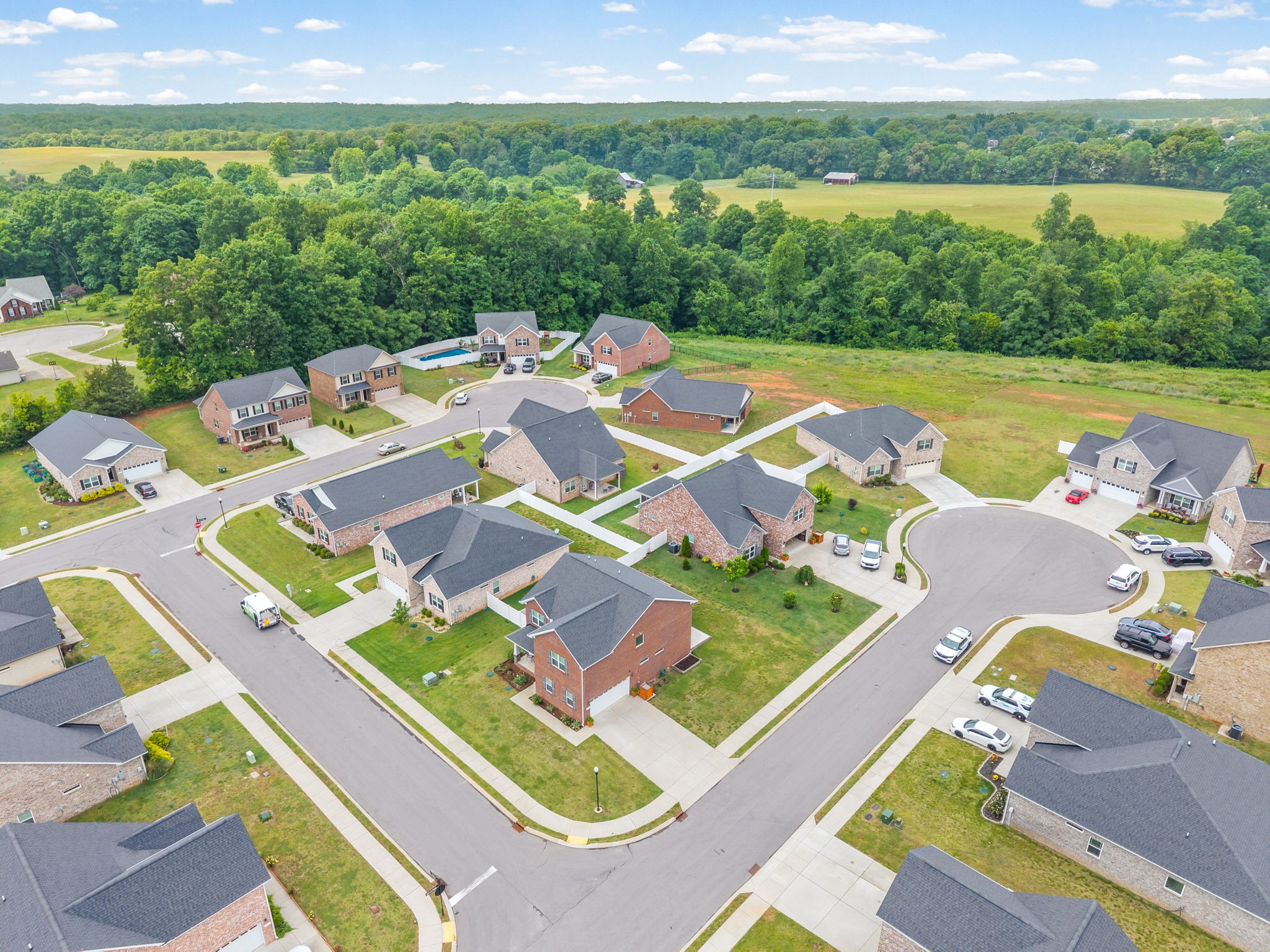 719 Reflections Lane Pleasant View TN 37146