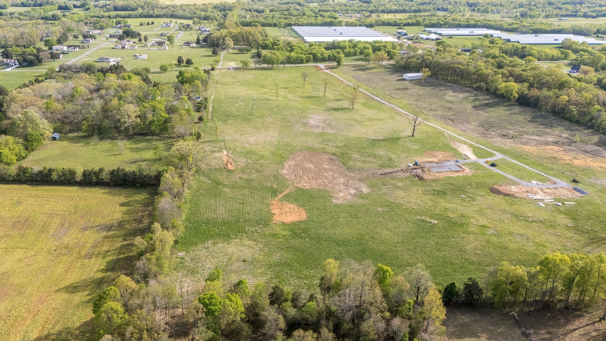 0 Dixon Road Shelbyville TN 37160