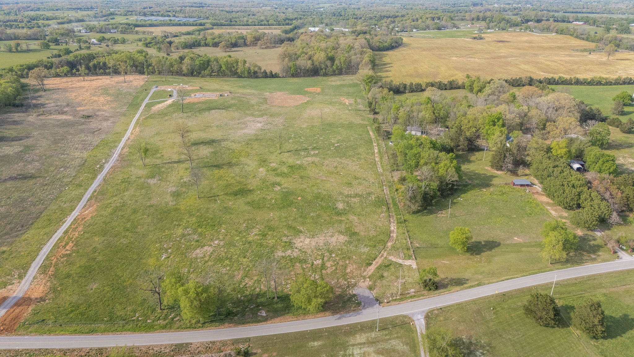 0 Dixon Road Shelbyville TN 37160