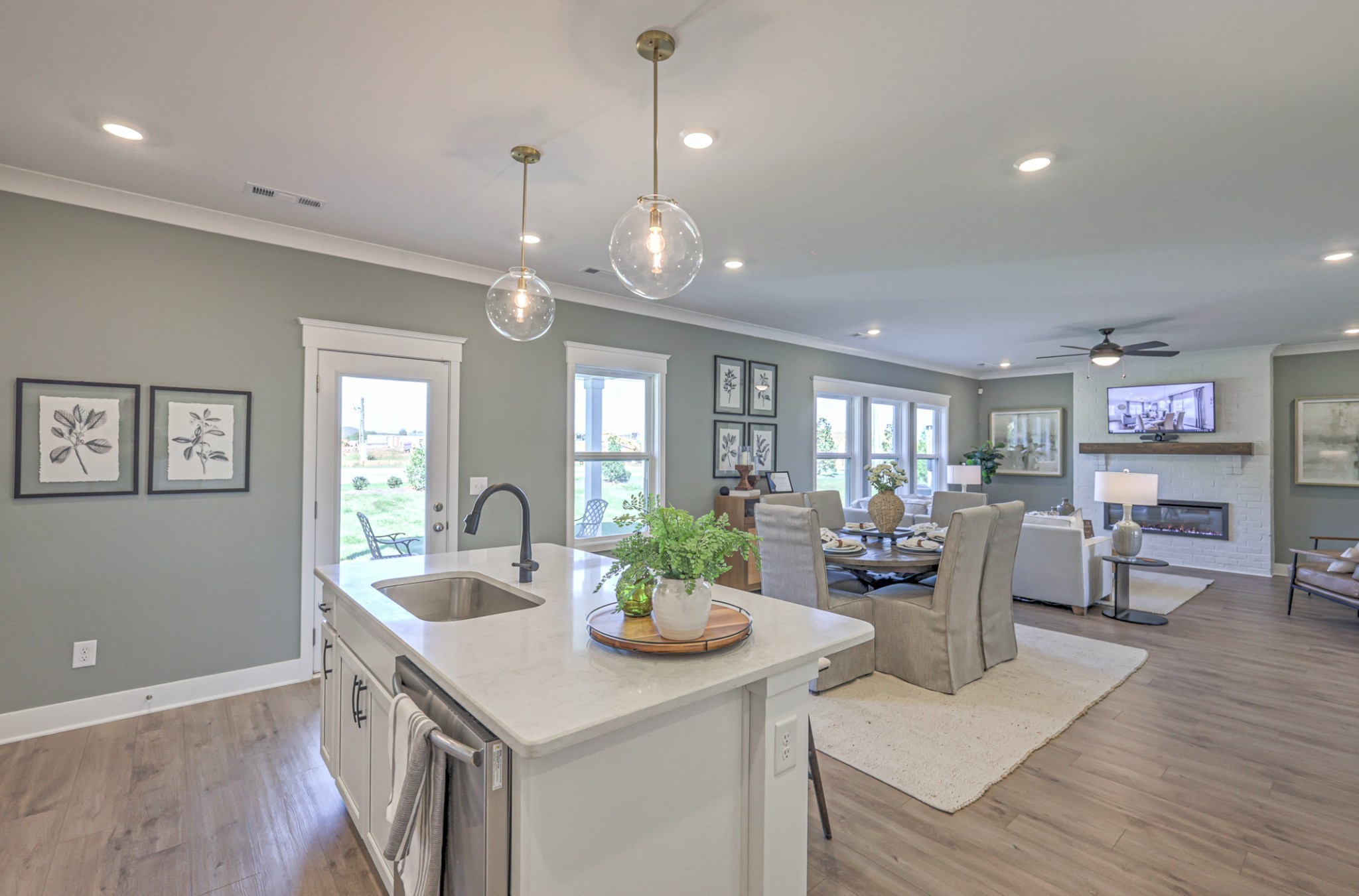 1009 Bear Run Nashville TN 37207