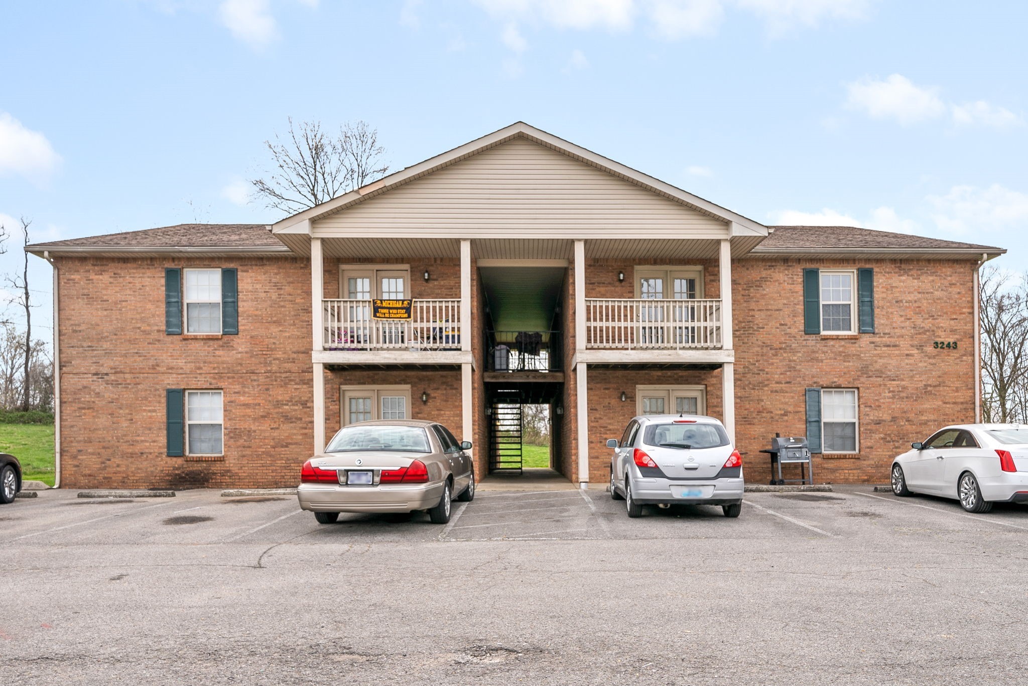 3247 Tower Drive Clarksville TN 37042