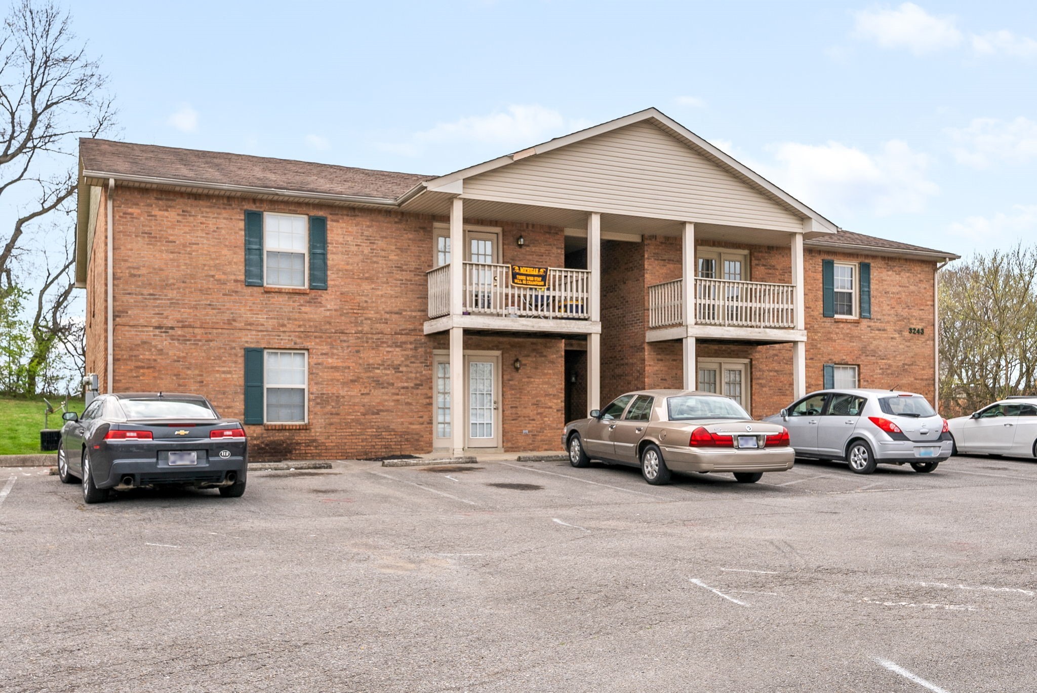 3247 Tower Drive Clarksville TN 37042