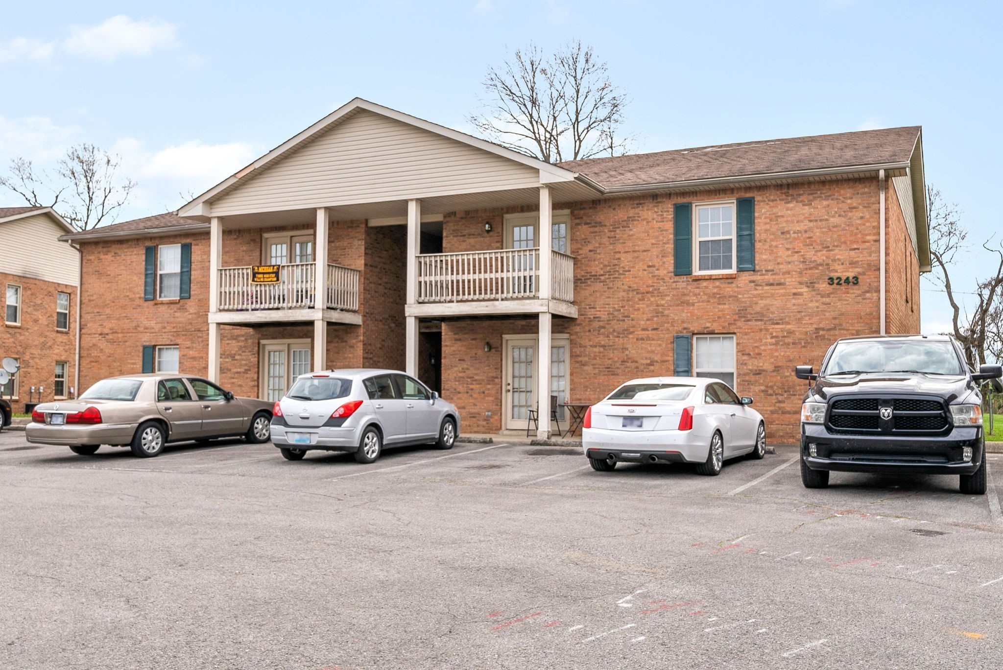 3247 Tower Drive Clarksville TN 37042