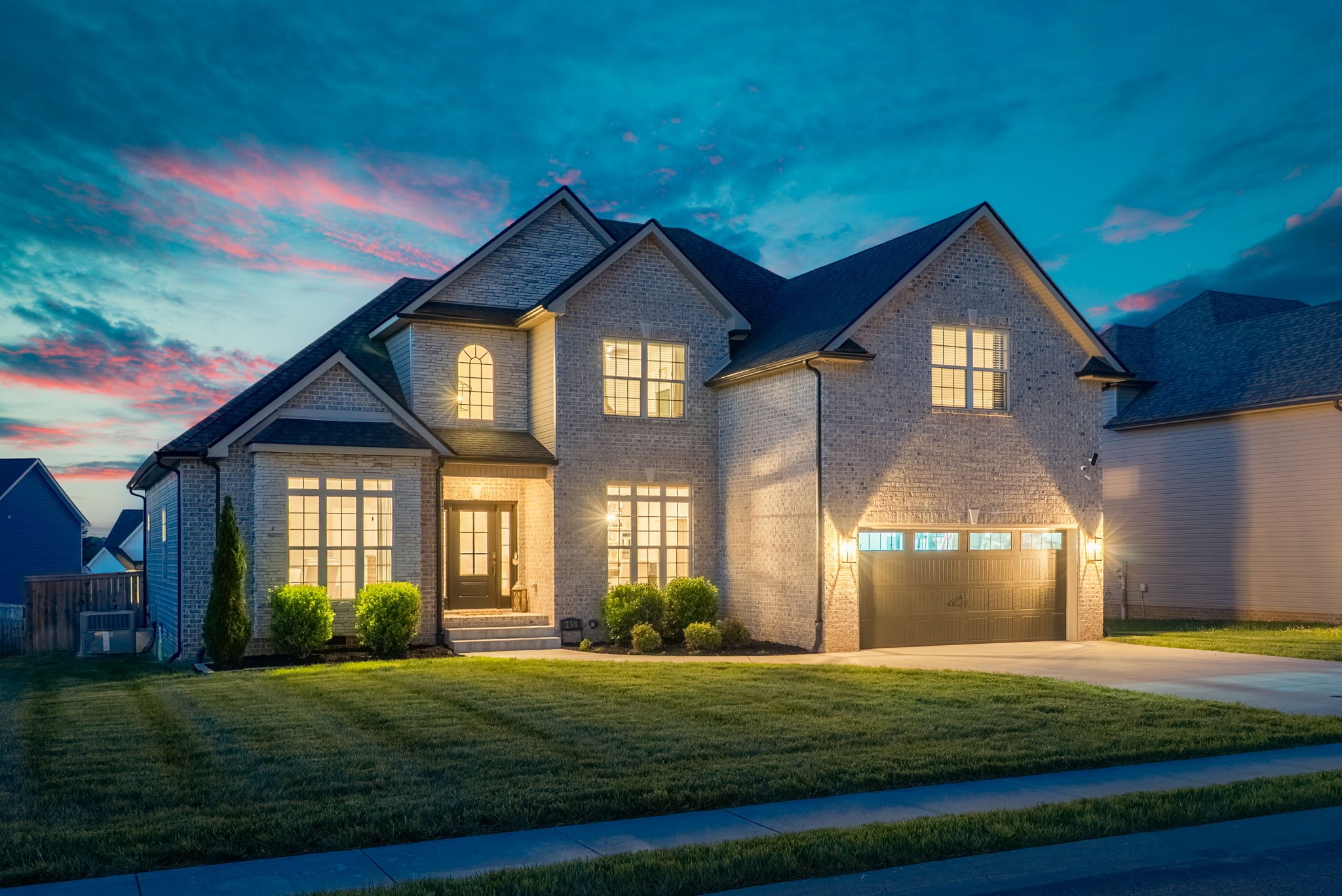 238 Cotoneaster Lane Clarksville TN 37043