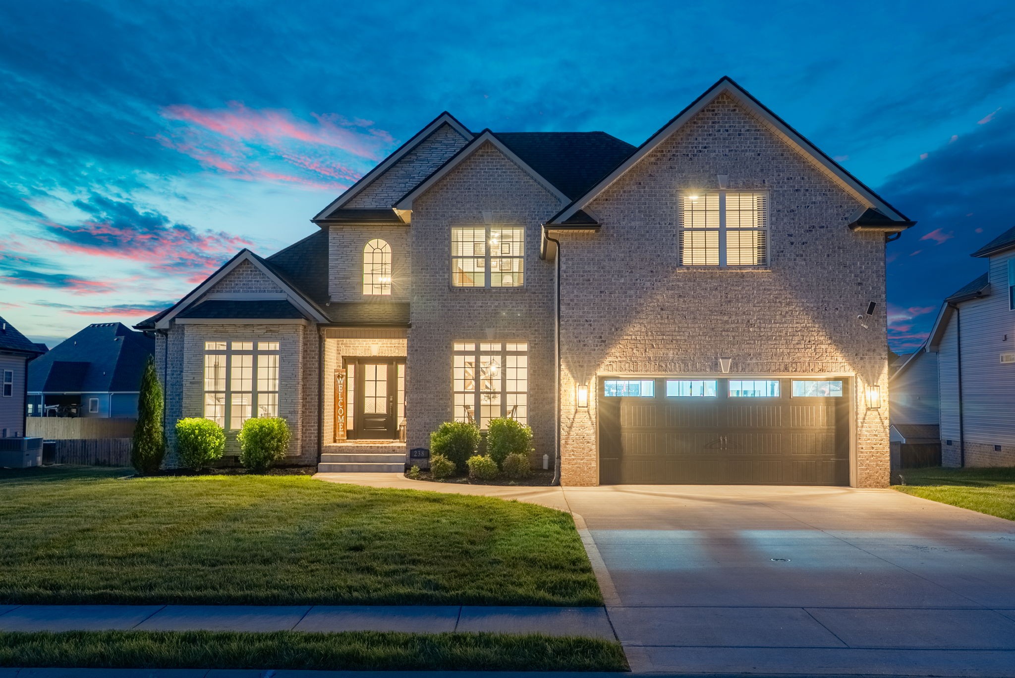 238 Cotoneaster Lane Clarksville TN 37043