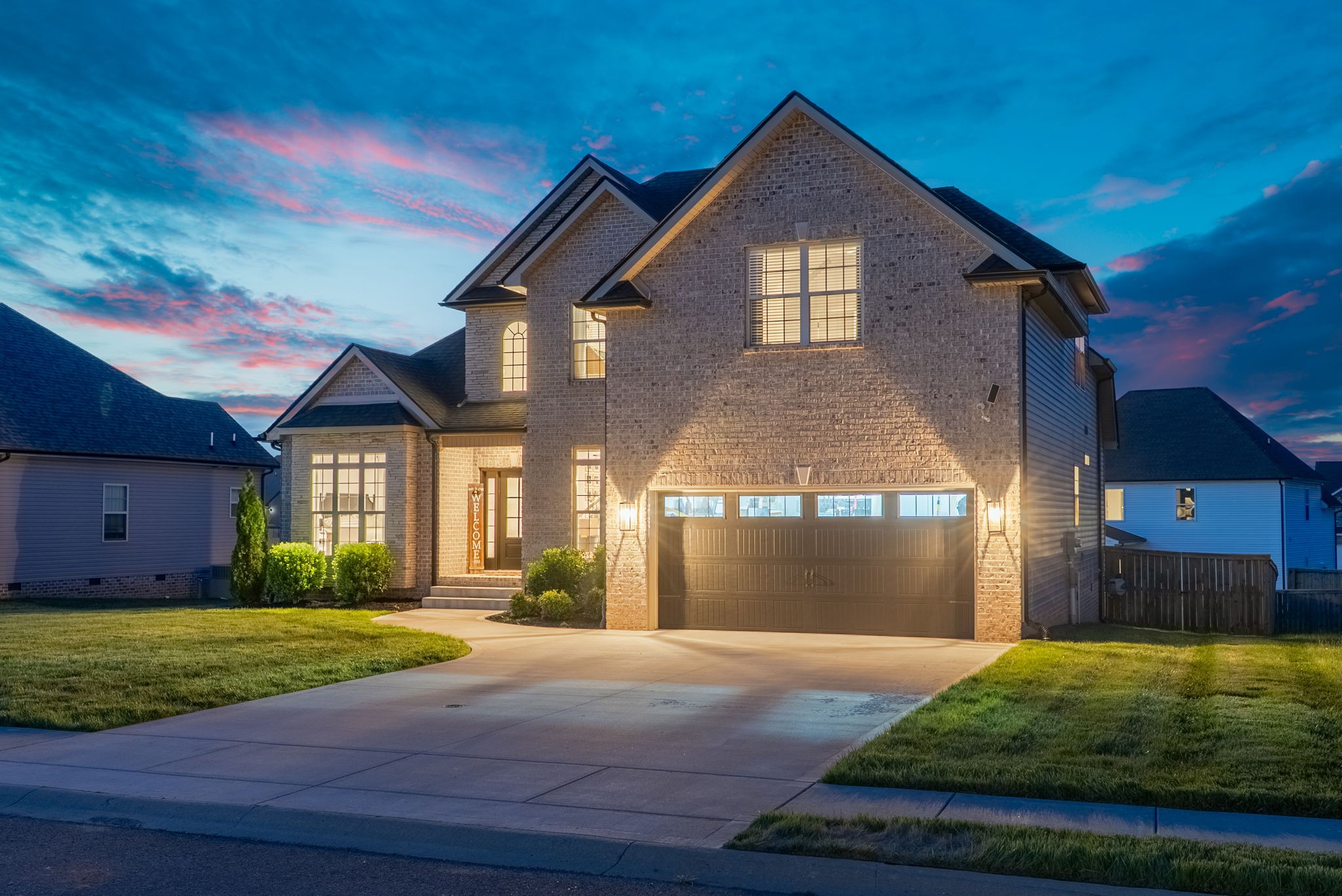 238 Cotoneaster Lane Clarksville TN 37043