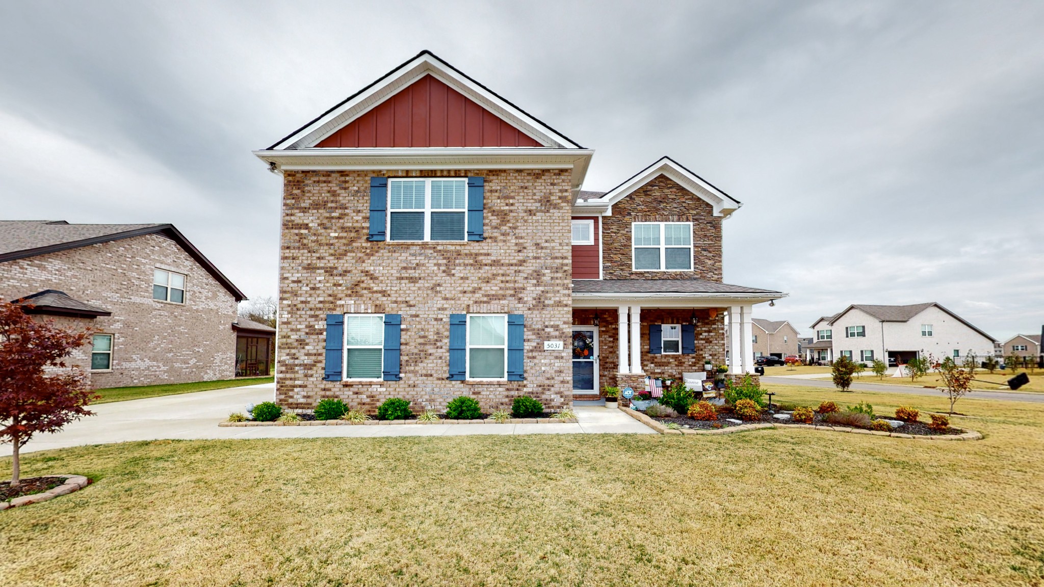 5031 General Yeager Drive Murfreesboro TN 37129