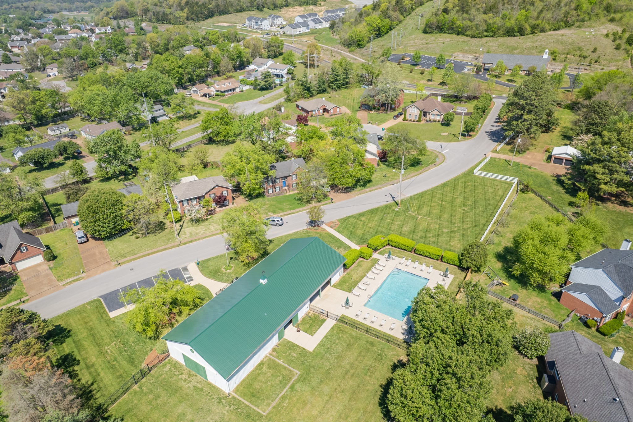 2938 Churchill Lane Thompsons Station TN 37179
