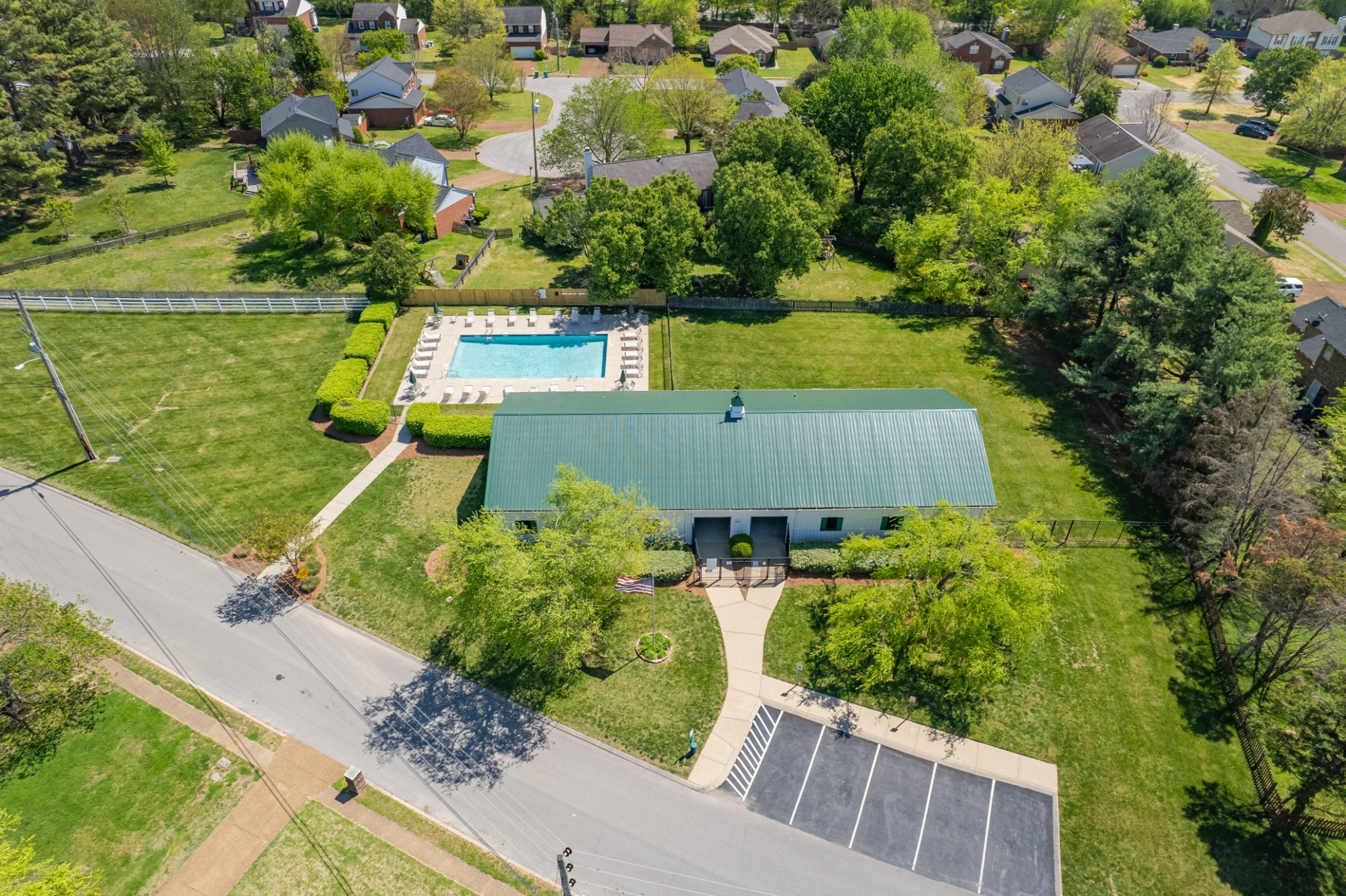 2938 Churchill Lane Thompsons Station TN 37179