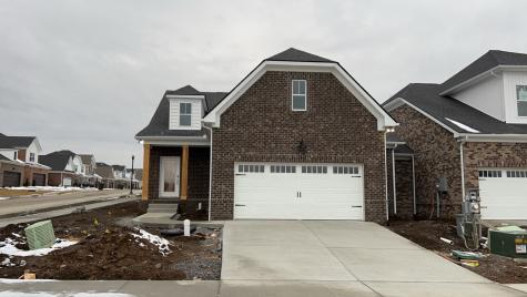 201 Hudson Drive Lot 45 Gallatin TN 37066