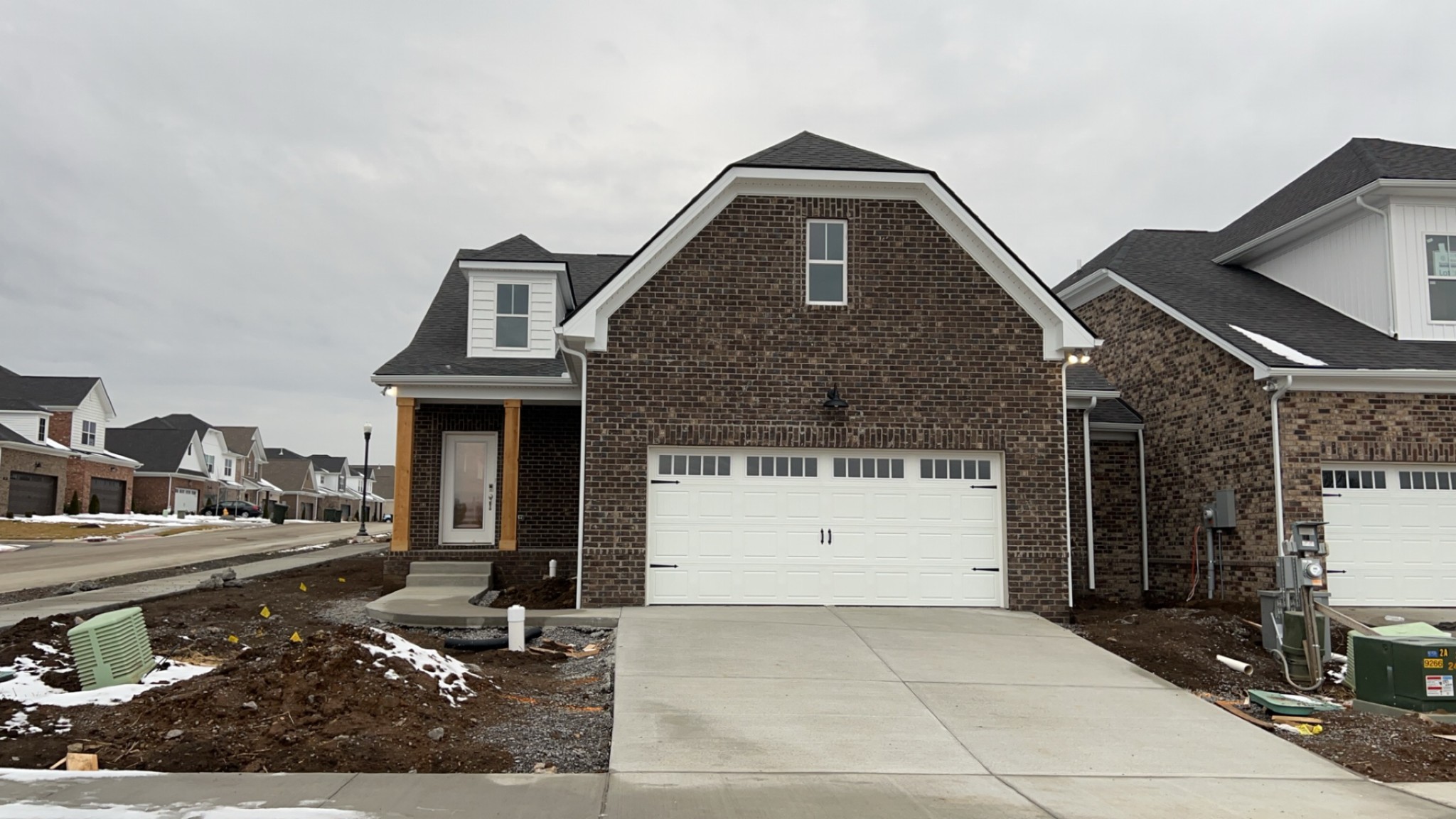 201 Hudson Drive Lot 45 Gallatin TN 37066