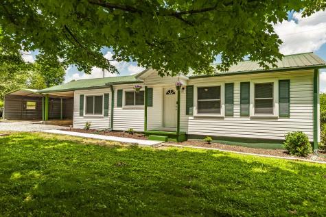 424 Calvert Ridge Road Westmoreland TN 37186