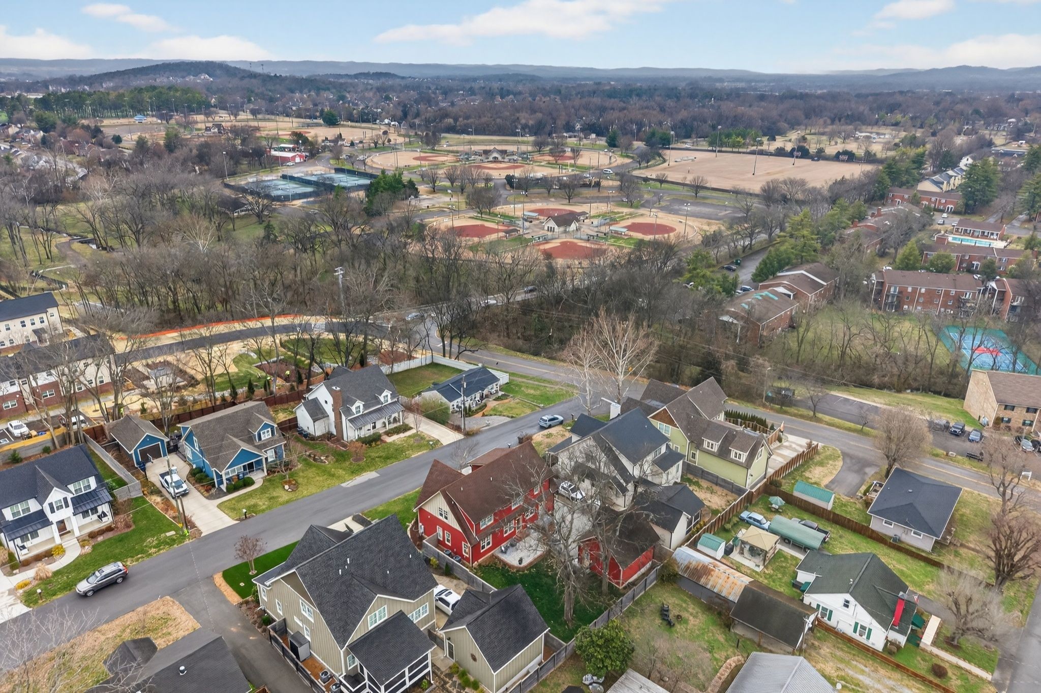 605 W End Circle Franklin TN 37064