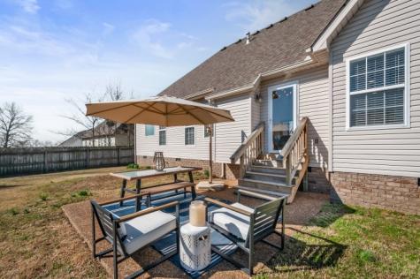 2944 Hearthside Drive Spring Hill TN 37174