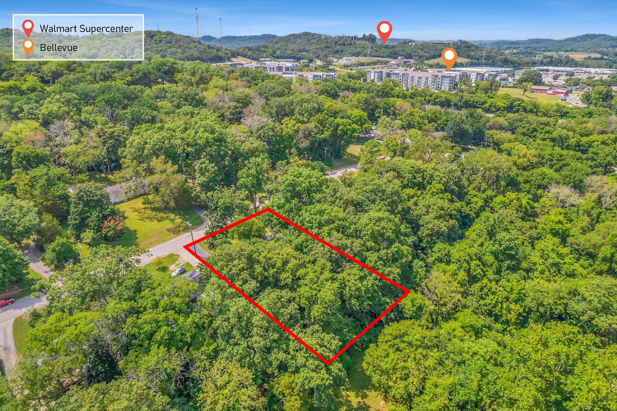 1008 Downey Drive Nashville TN 37205