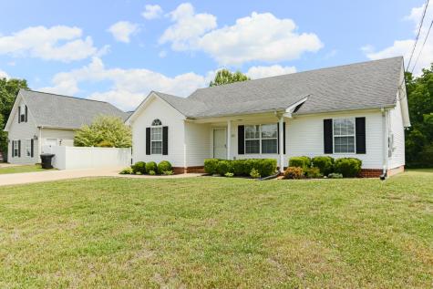 4216 Birch Drive Murfreesboro TN 37129