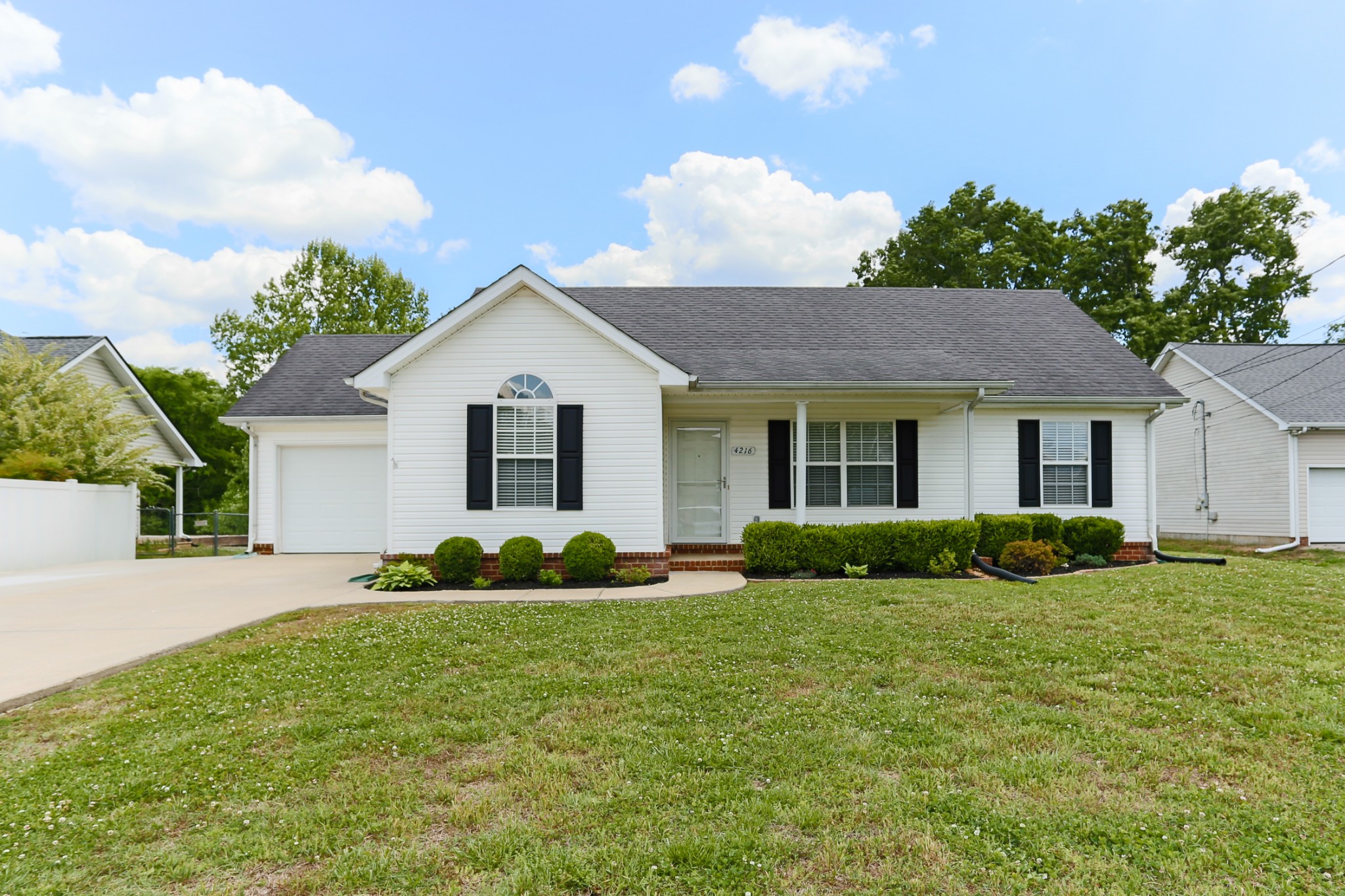 4216 Birch Drive Murfreesboro TN 37129
