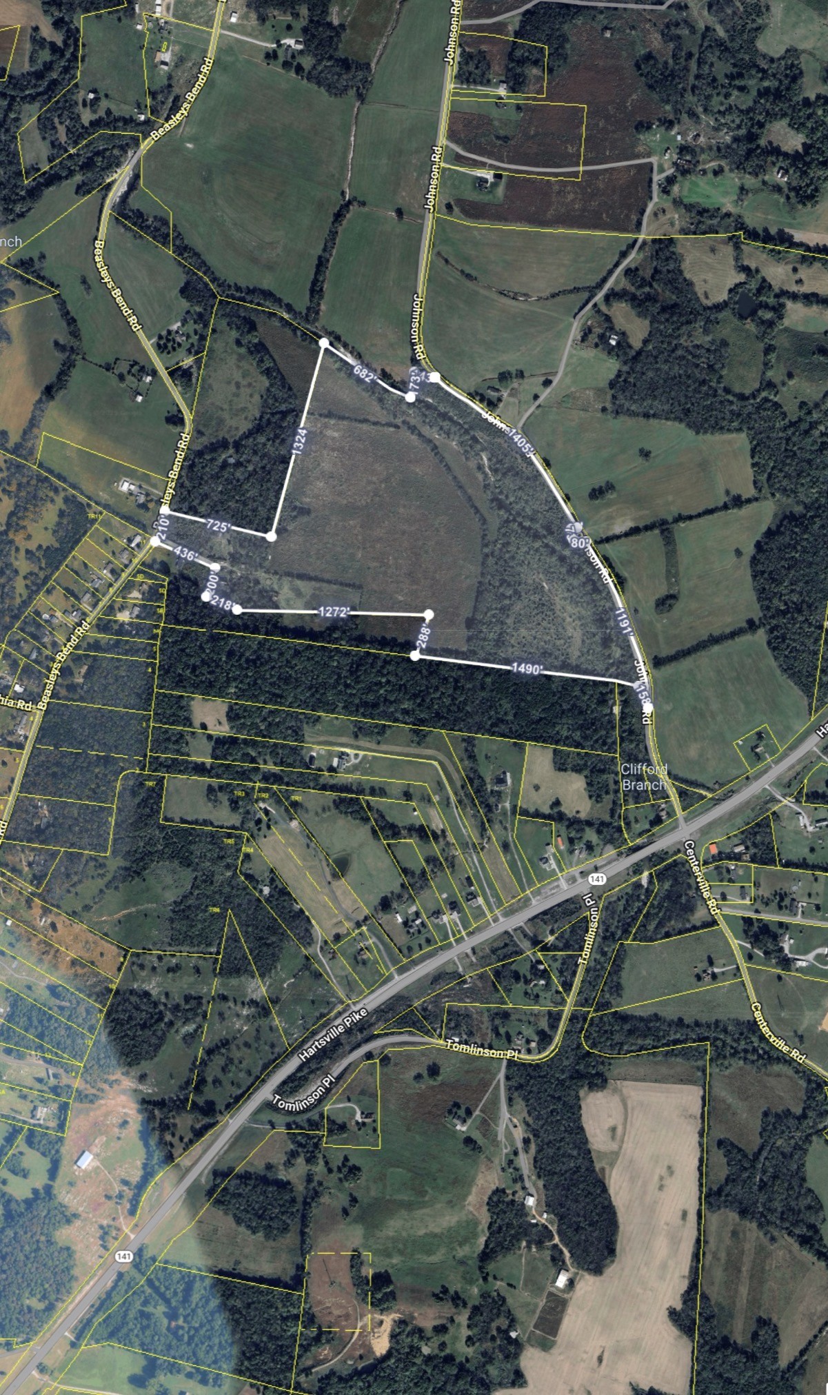 1389 Beasleys Bend Road Lebanon TN 37087