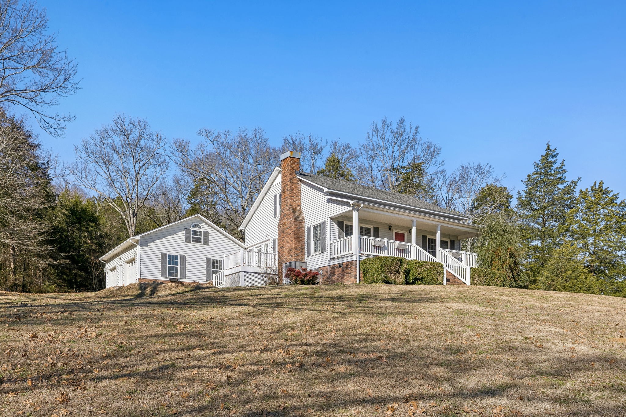 1585 Amos Hamlett Road Pulaski TN 38478