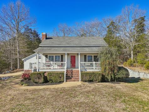 1585 Amos Hamlett Road Pulaski TN 38478