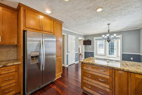 1585 Amos Hamlett Road Pulaski TN 38478