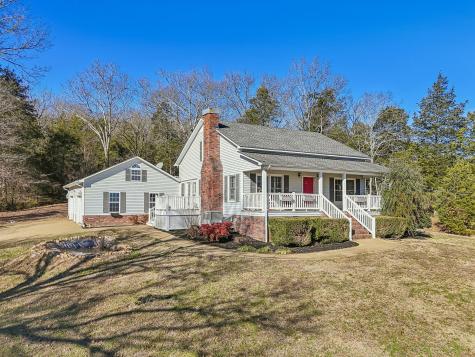 1585 Amos Hamlett Road Pulaski TN 38478