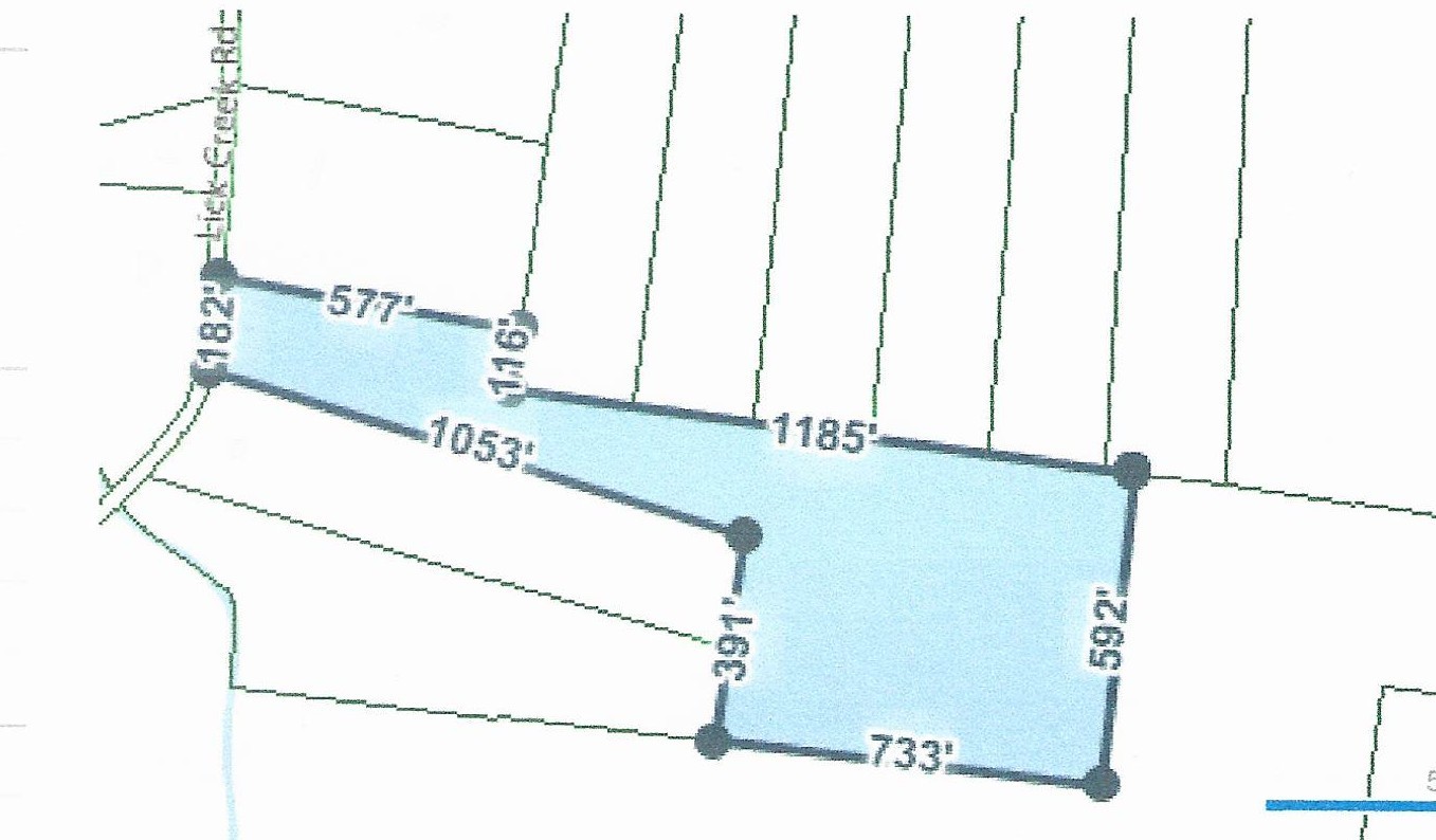 0 Lick Creek Road Hartsville TN 37074