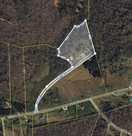 3916 Indian Mound Road Sparta TN 38583