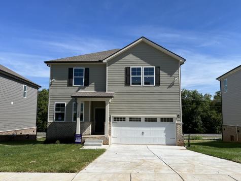 125 Millbrook Drive Lot 31 Spring Hill TN 37174