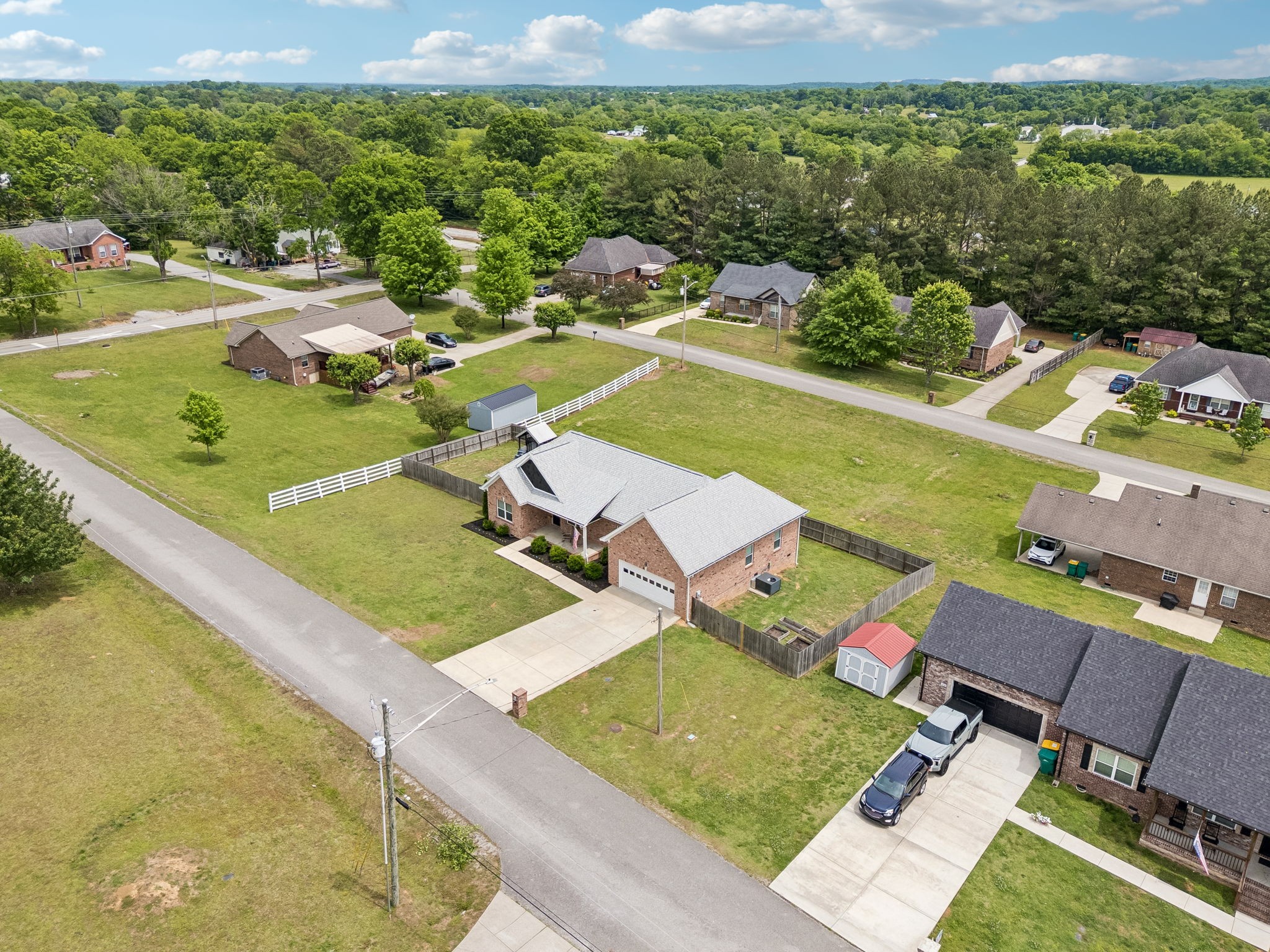 1082 Corey Drive Lewisburg TN 37091