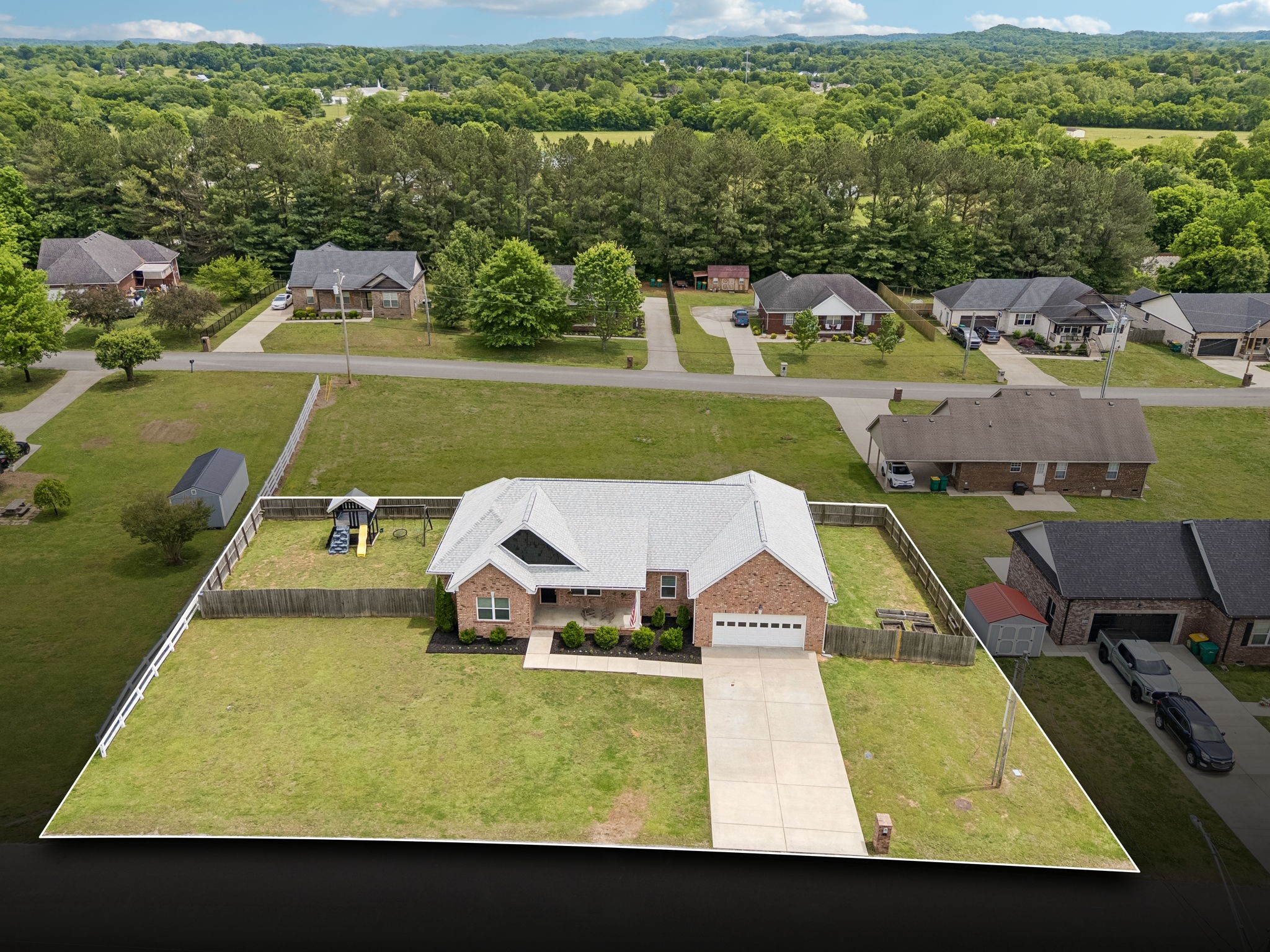 1082 Corey Drive Lewisburg TN 37091