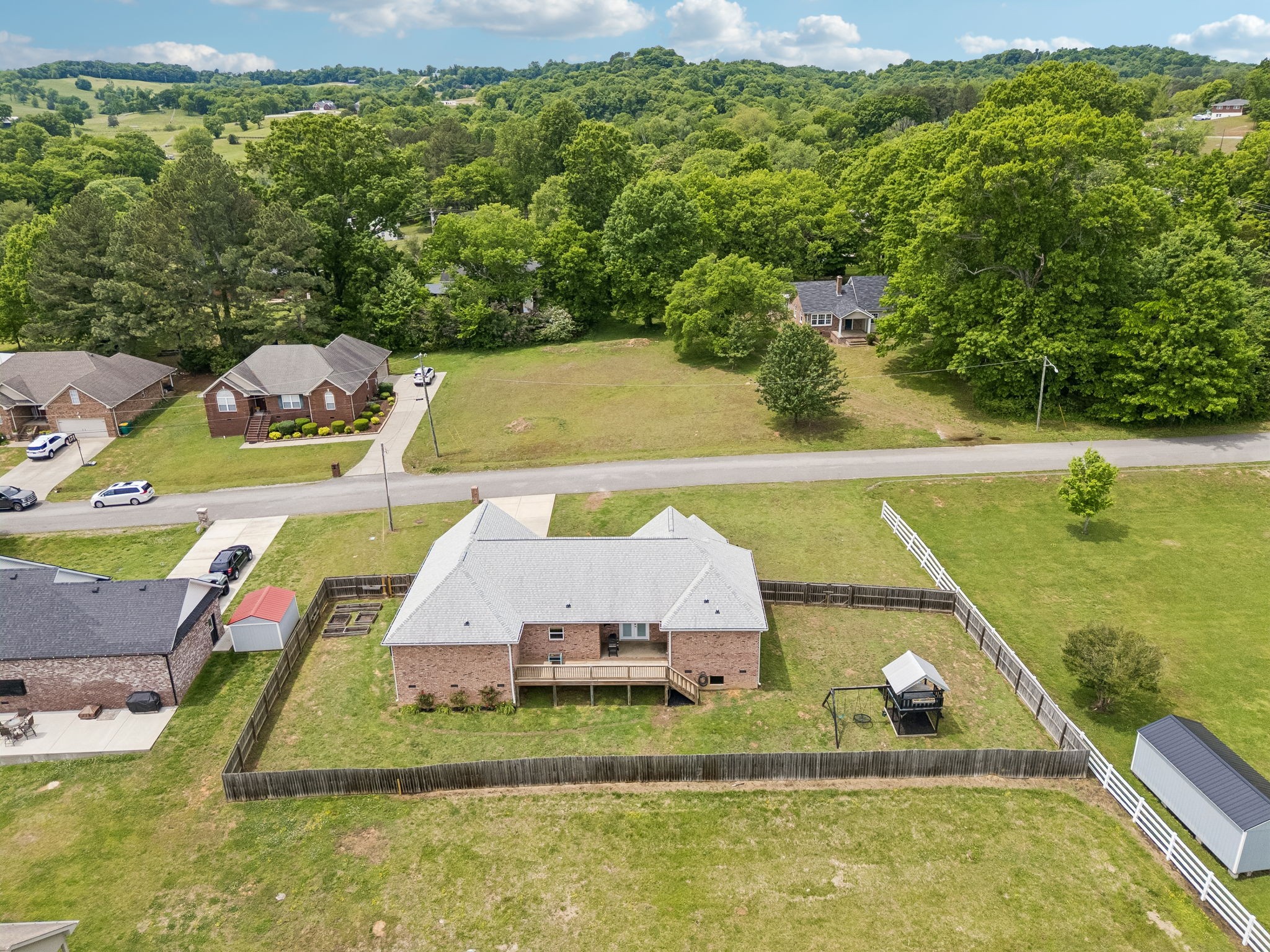 1082 Corey Drive Lewisburg TN 37091