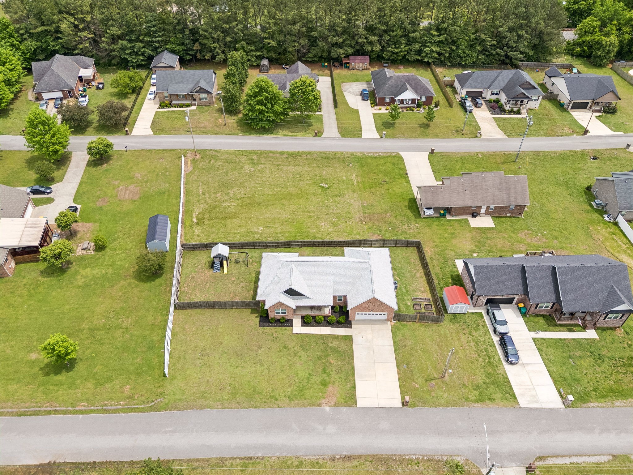 1082 Corey Drive Lewisburg TN 37091