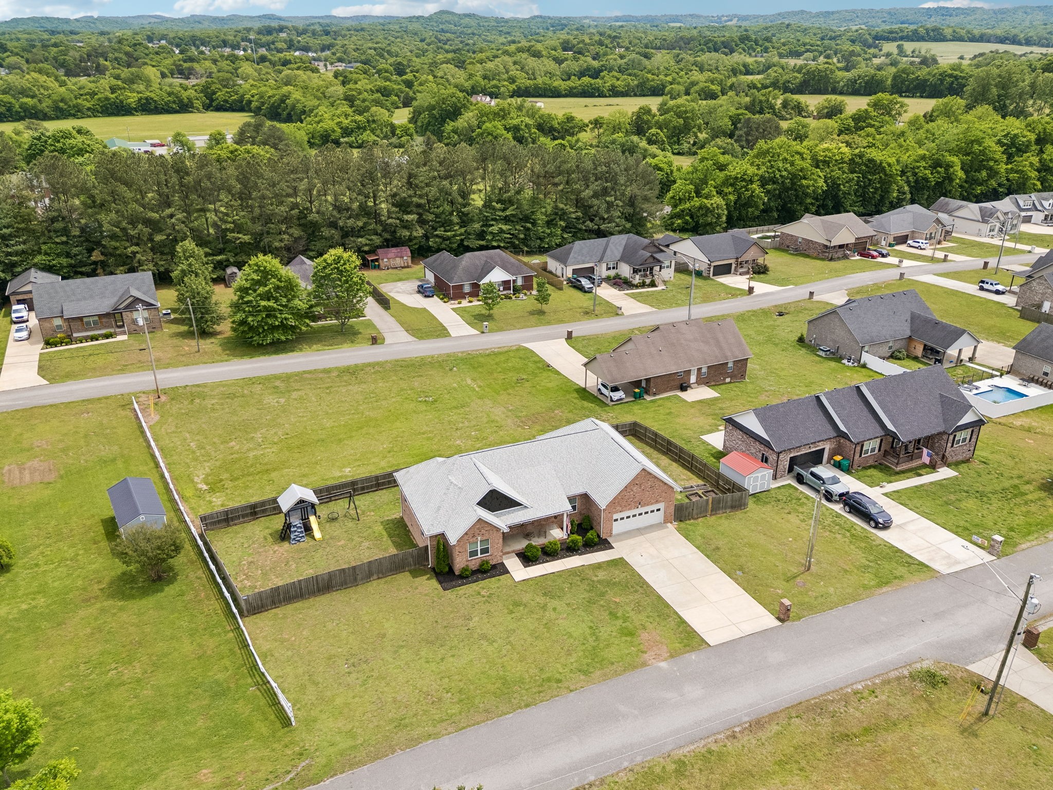 1082 Corey Drive Lewisburg TN 37091