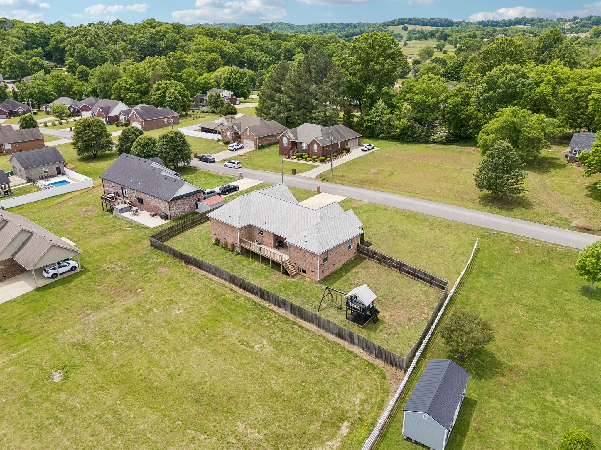 1082 Corey Drive Lewisburg TN 37091